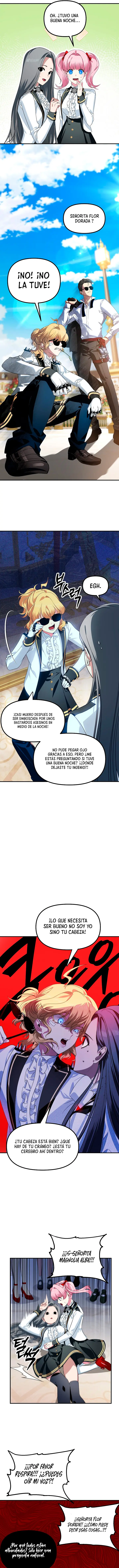 Cazador Suicida de Clase SSS capítulo 88, página 4