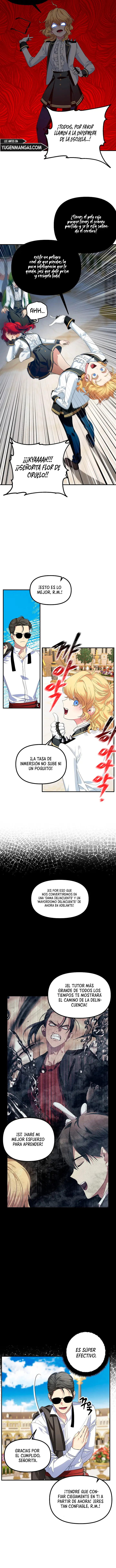 Cazador Suicida de Clase SSS capítulo 88, página 5