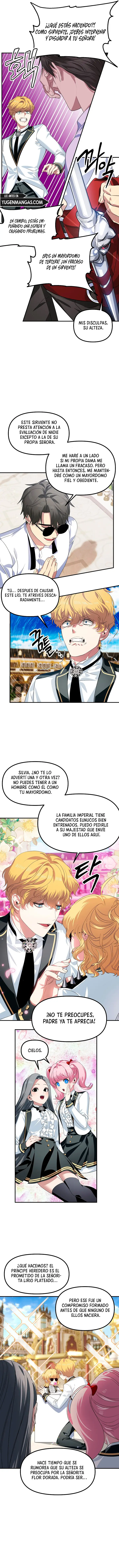 Cazador Suicida de Clase SSS capítulo 88, página 9