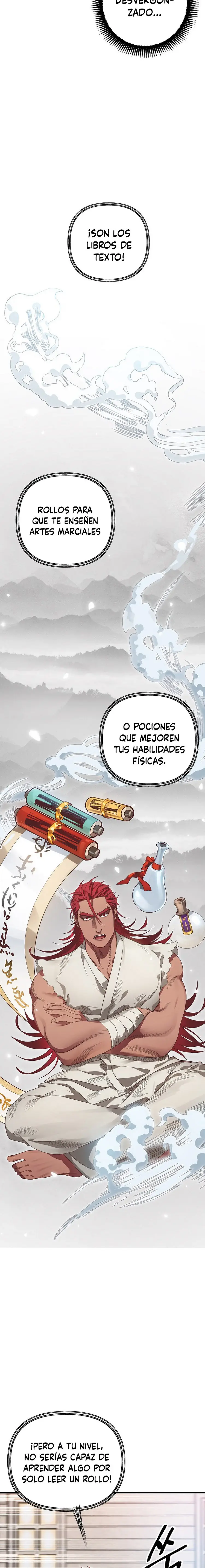 Cazador Suicida de Clase SSS capítulo 9, página 4