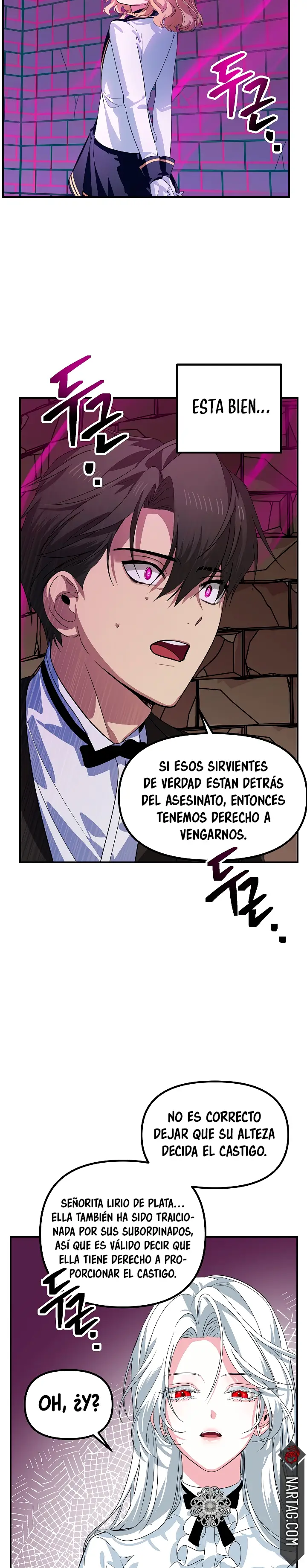 Cazador Suicida de Clase SSS capítulo 90, página 17