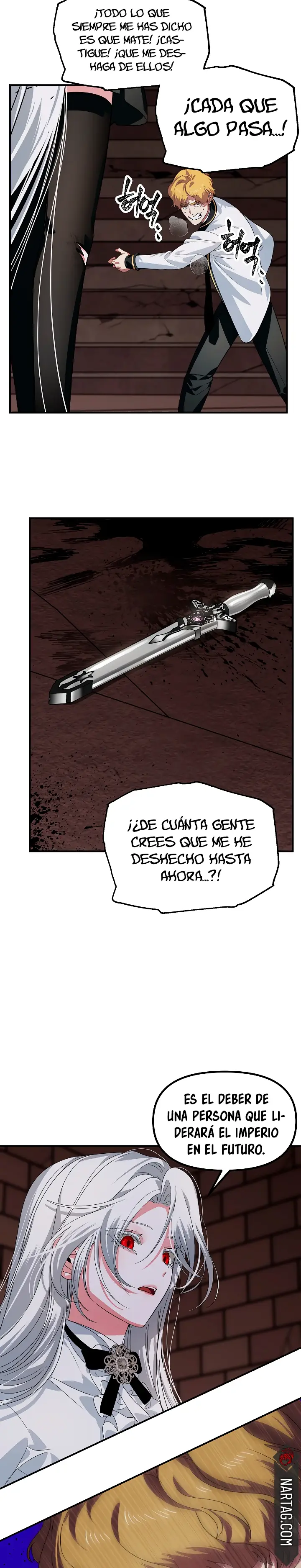Cazador Suicida de Clase SSS capítulo 90, página 21