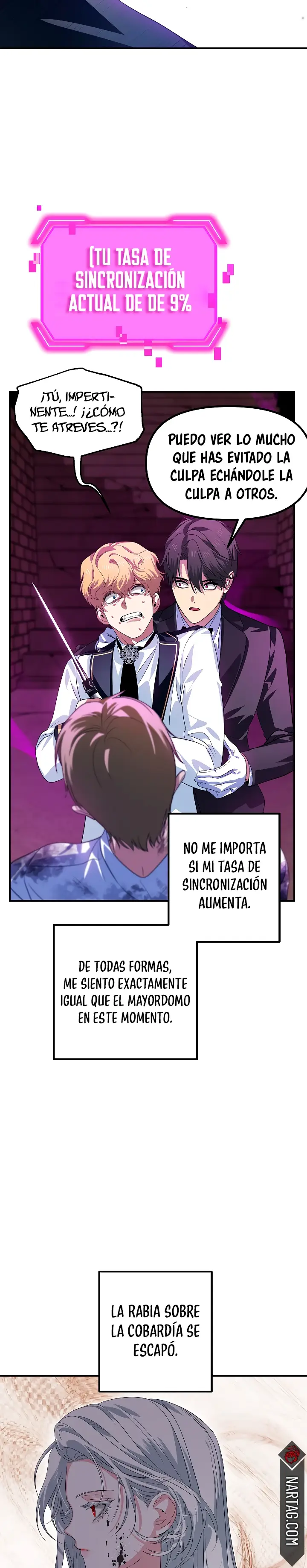 Cazador Suicida de Clase SSS capítulo 90, página 29
