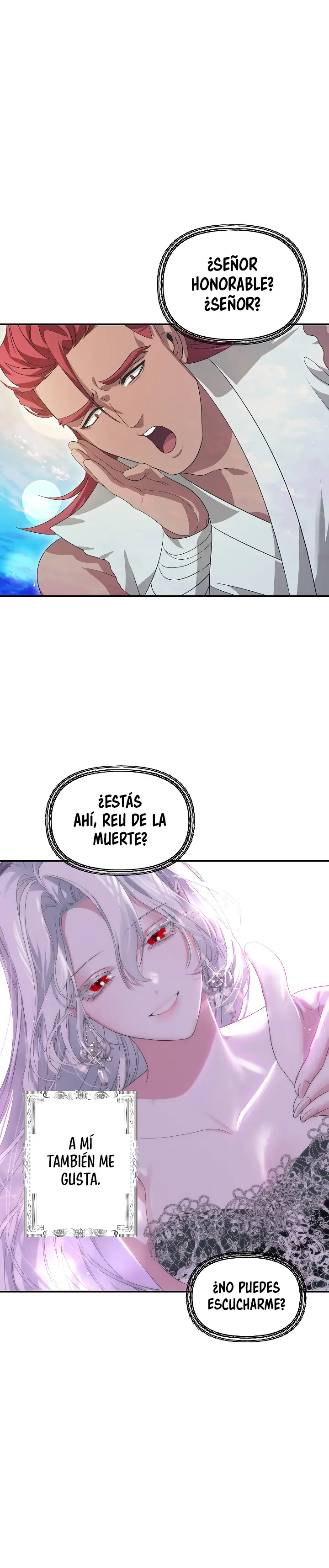 Cazador Suicida de Clase SSS capítulo 94, página 4