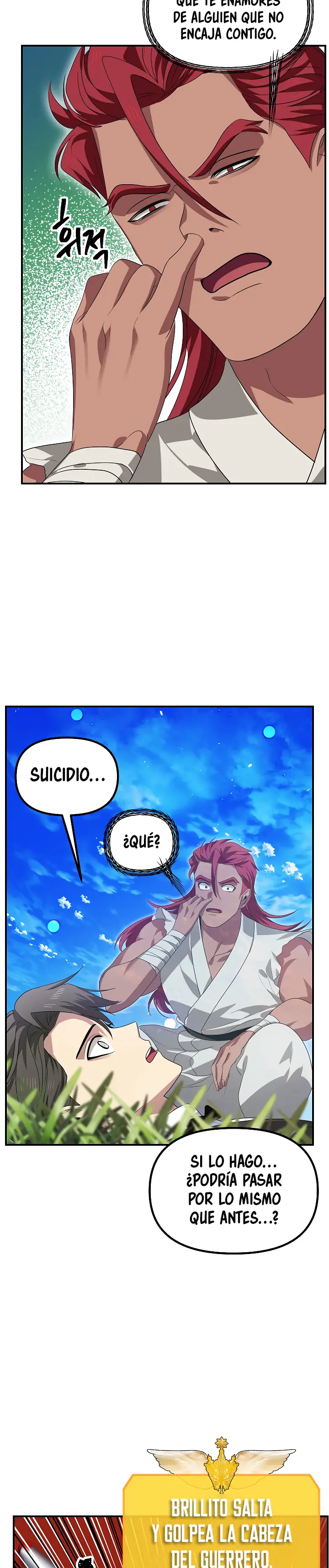Cazador Suicida de Clase SSS capítulo 94, página 6