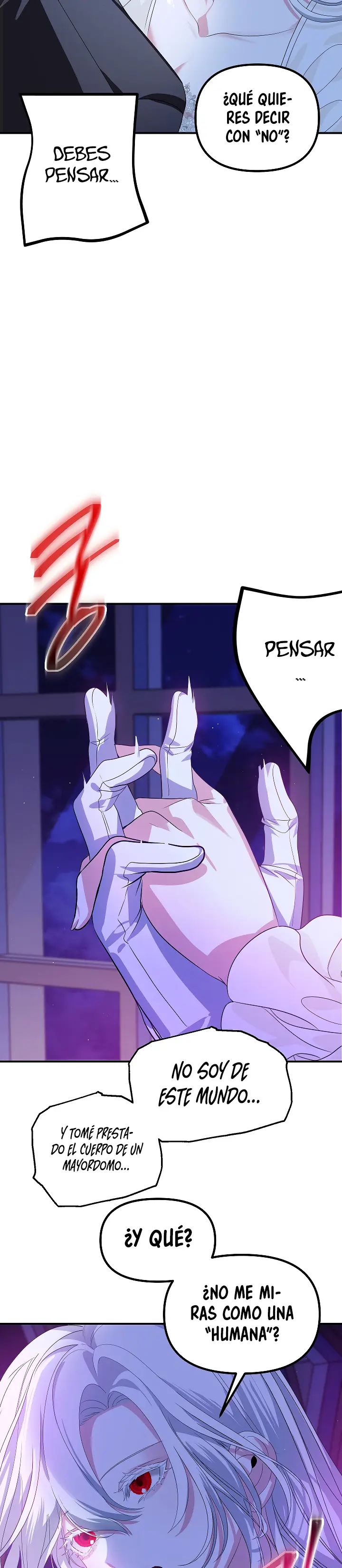 Cazador Suicida de Clase SSS capítulo 94, página 22
