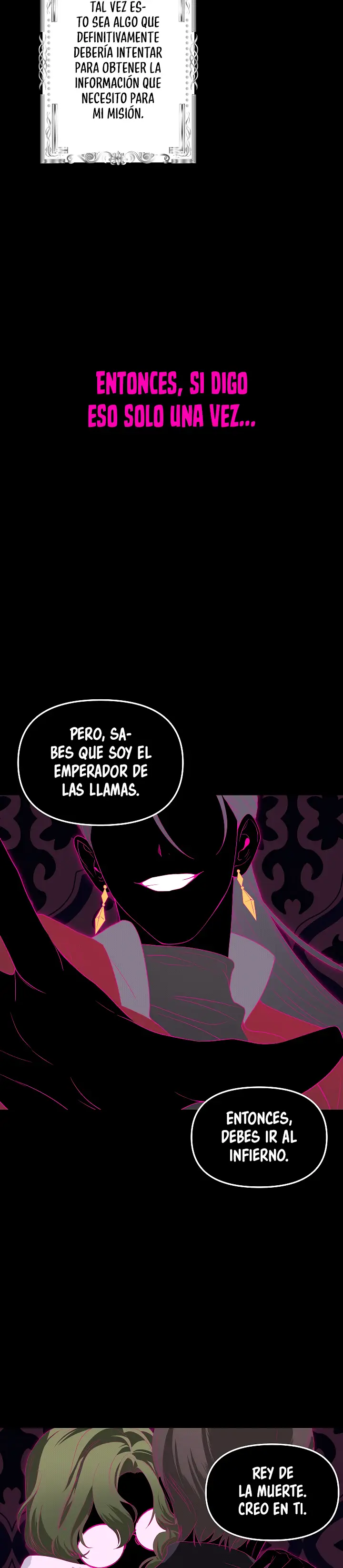 Cazador Suicida de Clase SSS capítulo 94, página 28