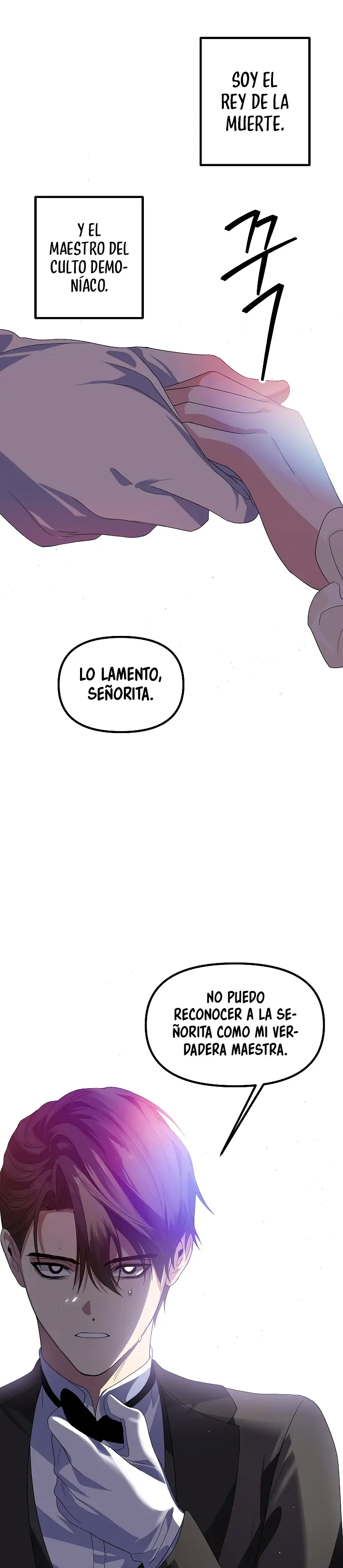 Cazador Suicida de Clase SSS capítulo 94, página 31