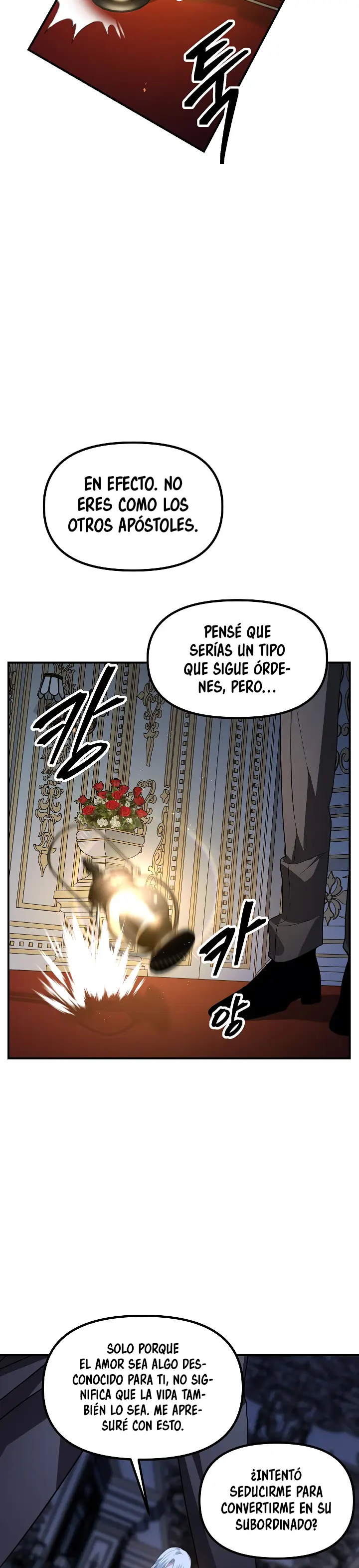 Cazador Suicida de Clase SSS capítulo 94, página 36