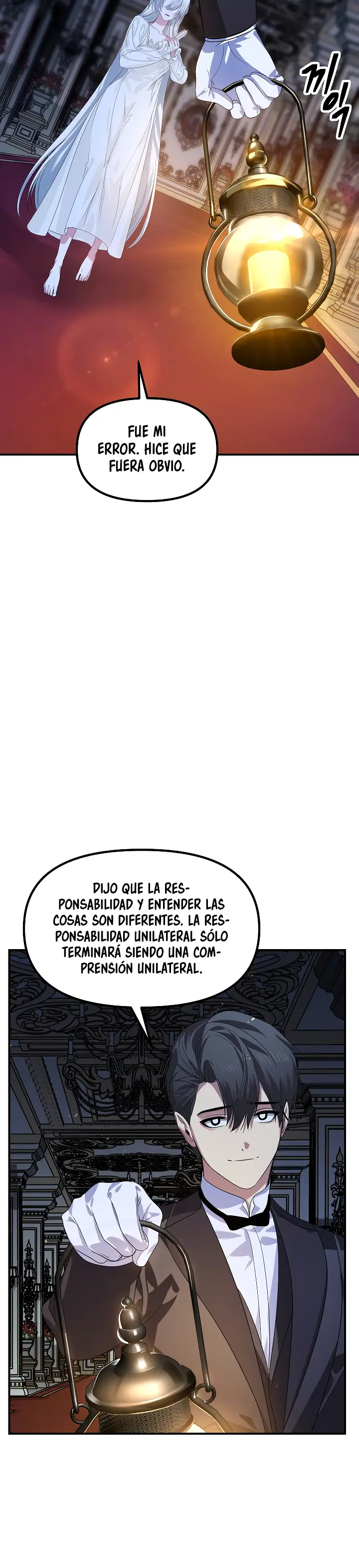 Cazador Suicida de Clase SSS capítulo 94, página 37