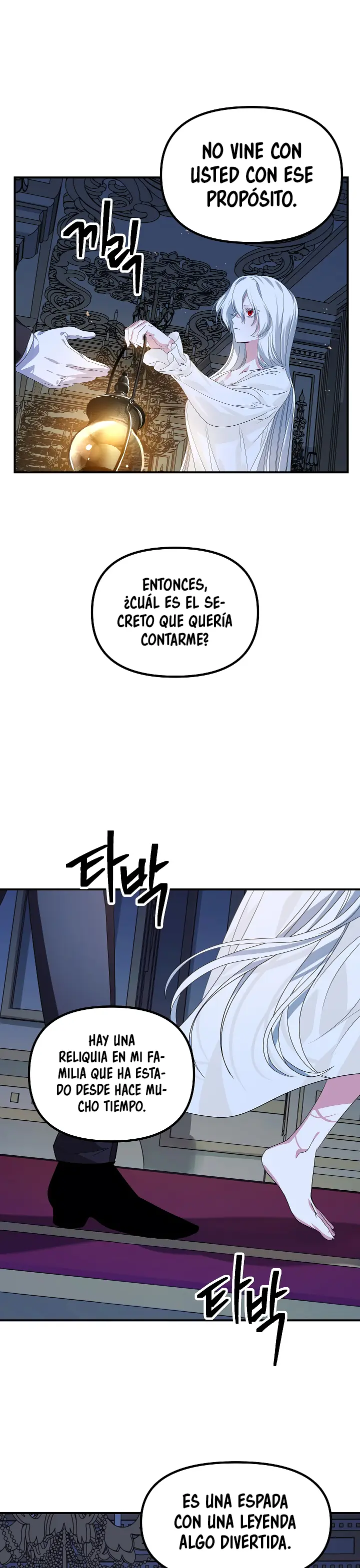 Cazador Suicida de Clase SSS capítulo 94, página 38
