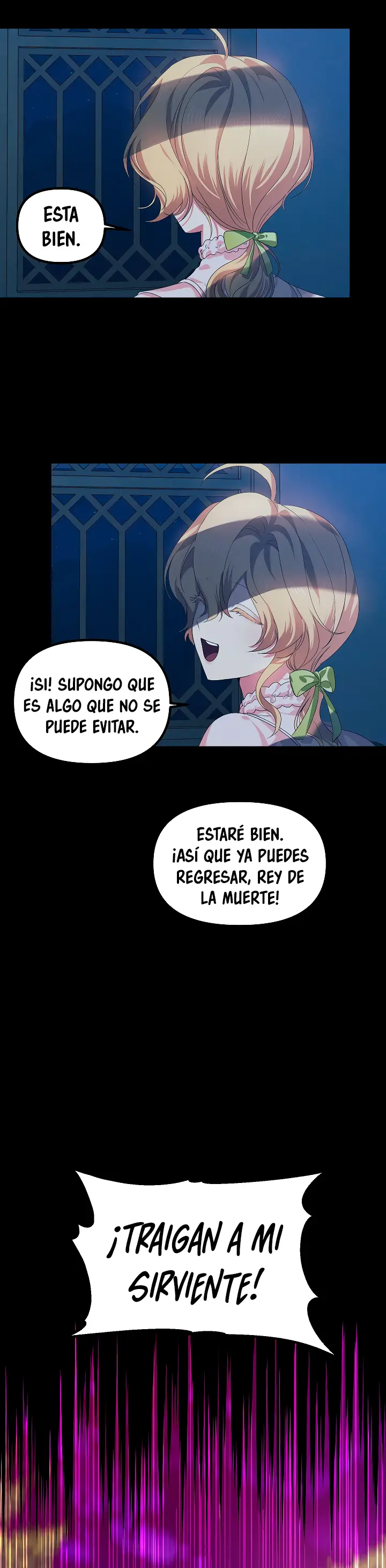 Cazador Suicida de Clase SSS capítulo 96, página 6