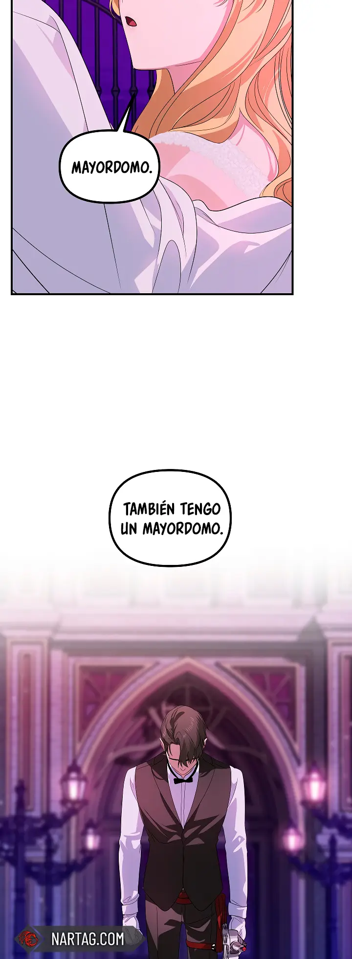 Cazador Suicida de Clase SSS capítulo 96, página 30
