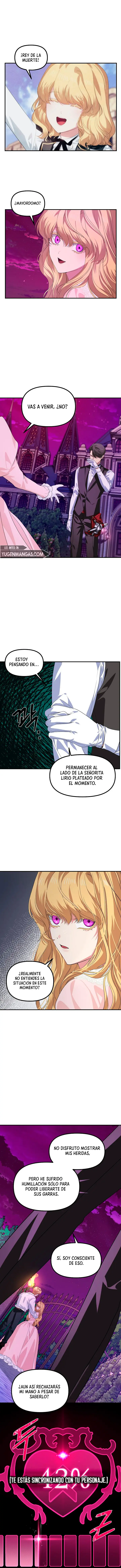 Cazador Suicida de Clase SSS capítulo 97, página 3