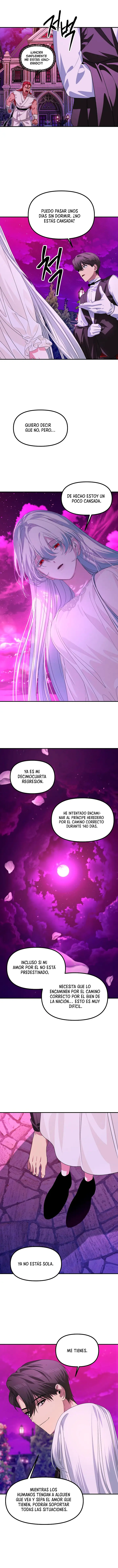 Cazador Suicida de Clase SSS capítulo 97, página 6