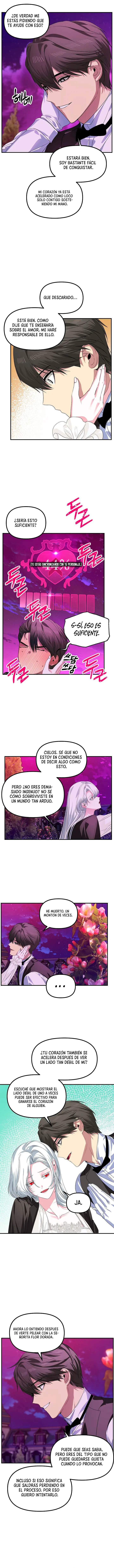 Cazador Suicida de Clase SSS capítulo 97, página 10