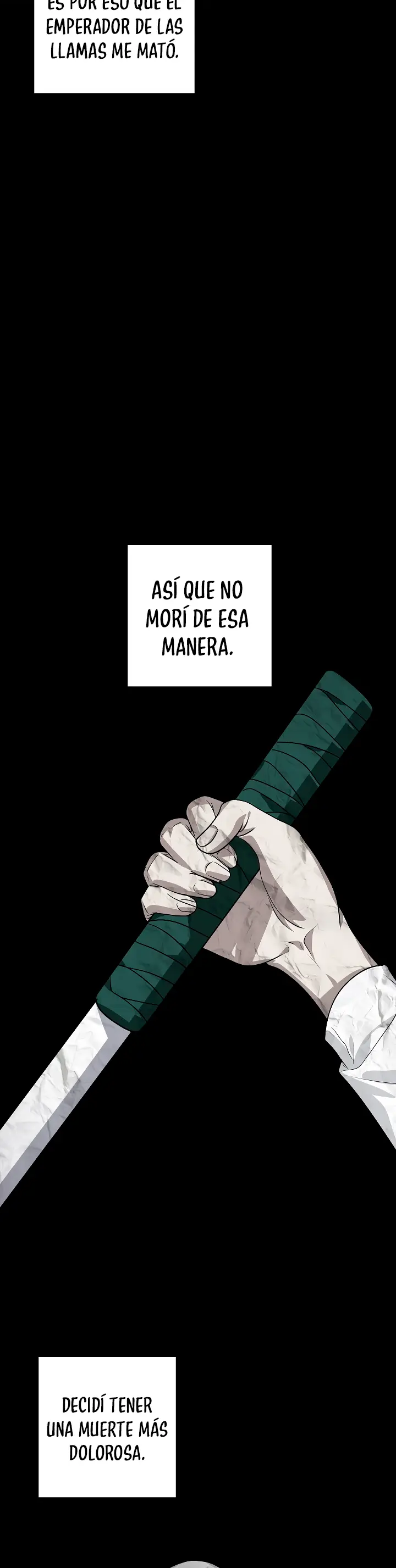 Cazador Suicida de Clase SSS capítulo 99, página 6
