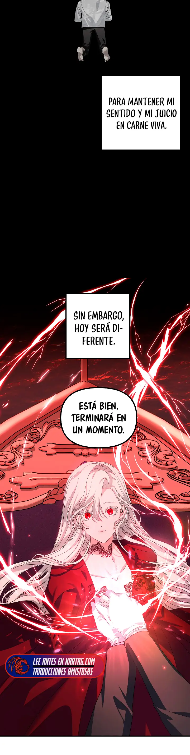 Cazador Suicida de Clase SSS capítulo 99, página 7