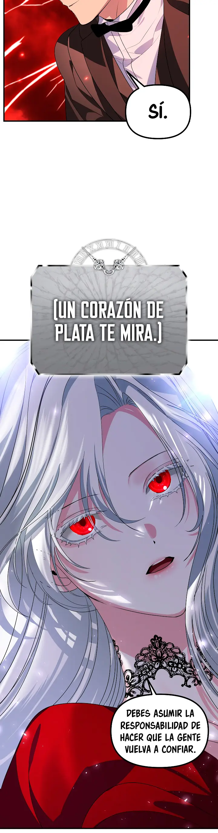 Cazador Suicida de Clase SSS capítulo 99, página 14