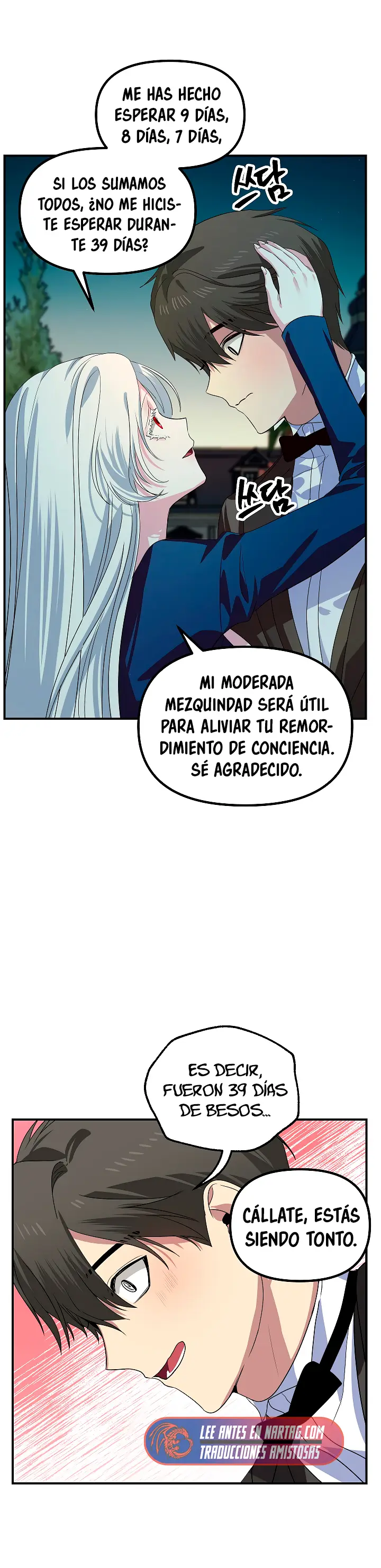 Cazador Suicida de Clase SSS capítulo 99, página 33