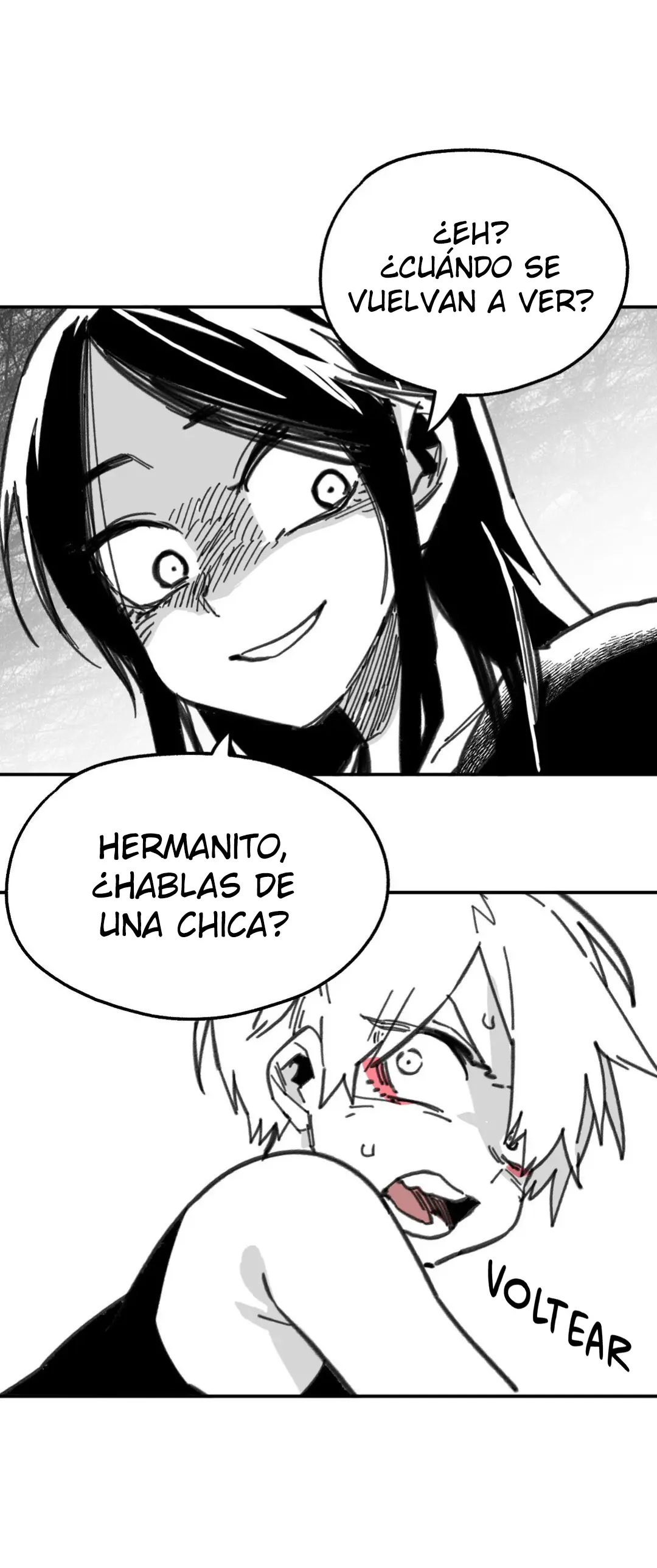 High School Boy capítulo 10, página 7