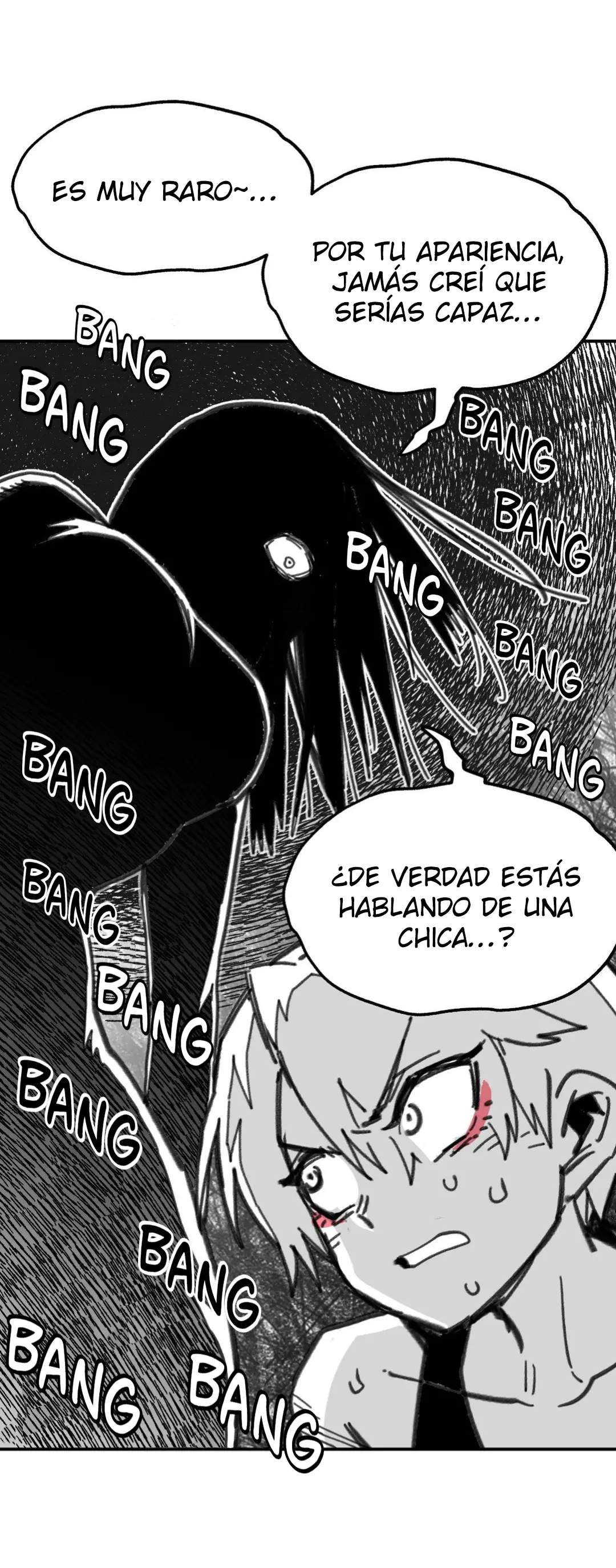 High School Boy capítulo 10, página 8