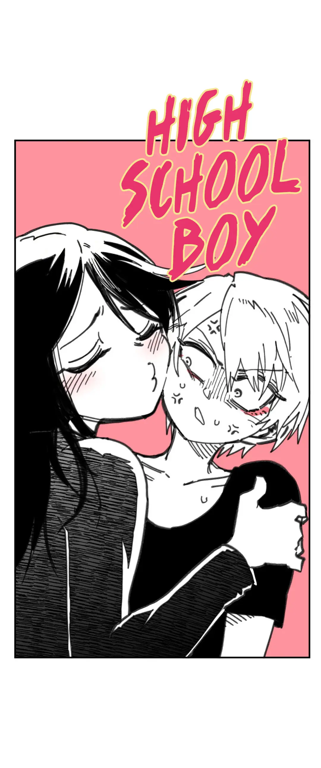 High School Boy capítulo 10, página 13