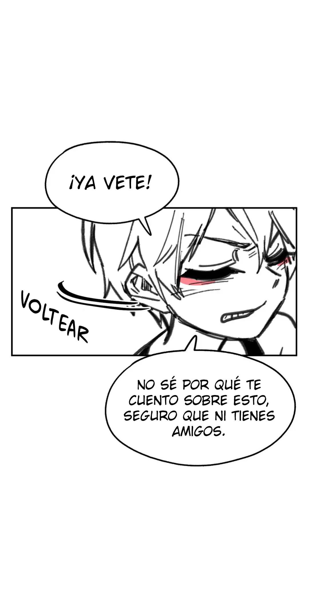 High School Boy capítulo 10, página 17