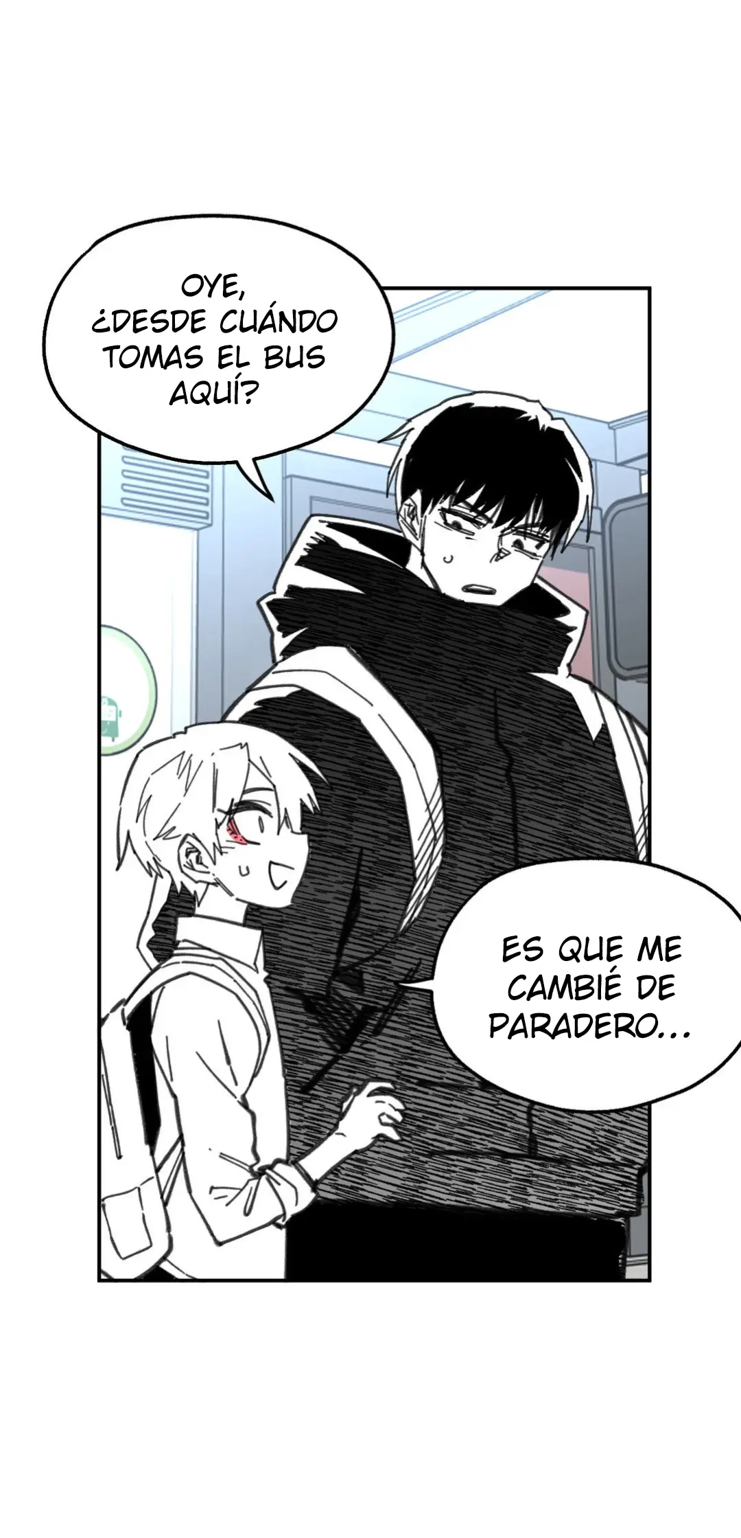 High School Boy capítulo 10, página 29