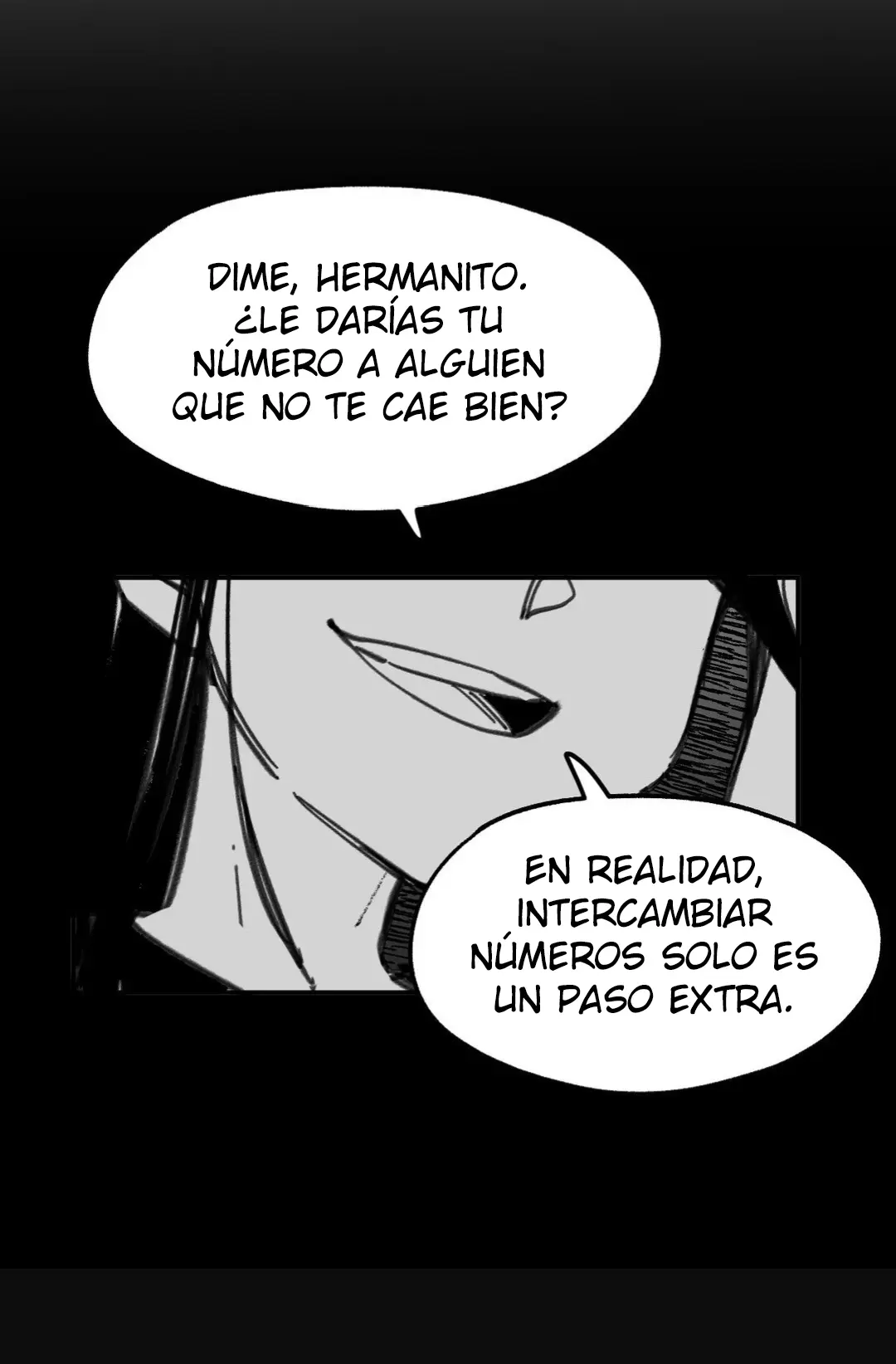 High School Boy capítulo 10, página 31