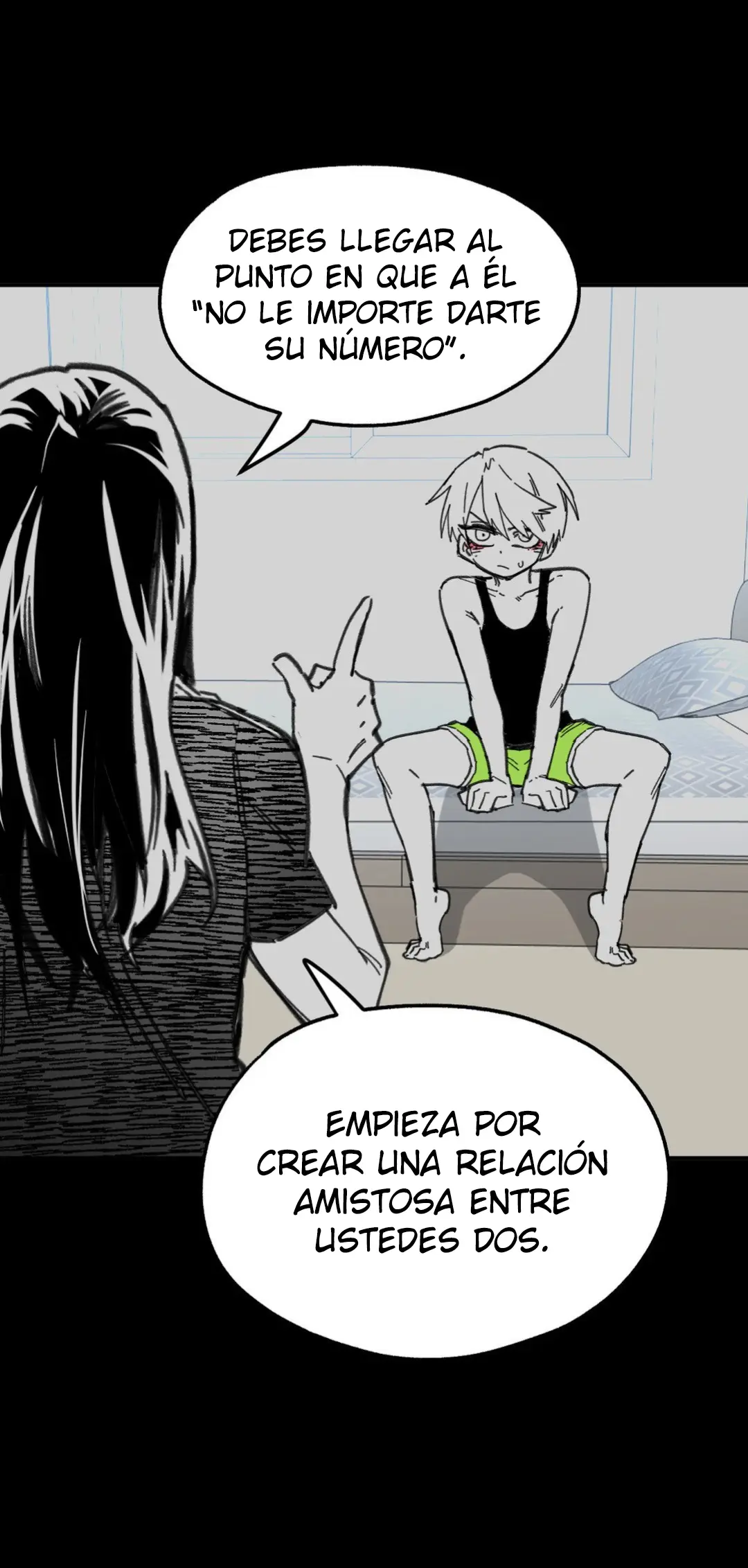 High School Boy capítulo 10, página 32