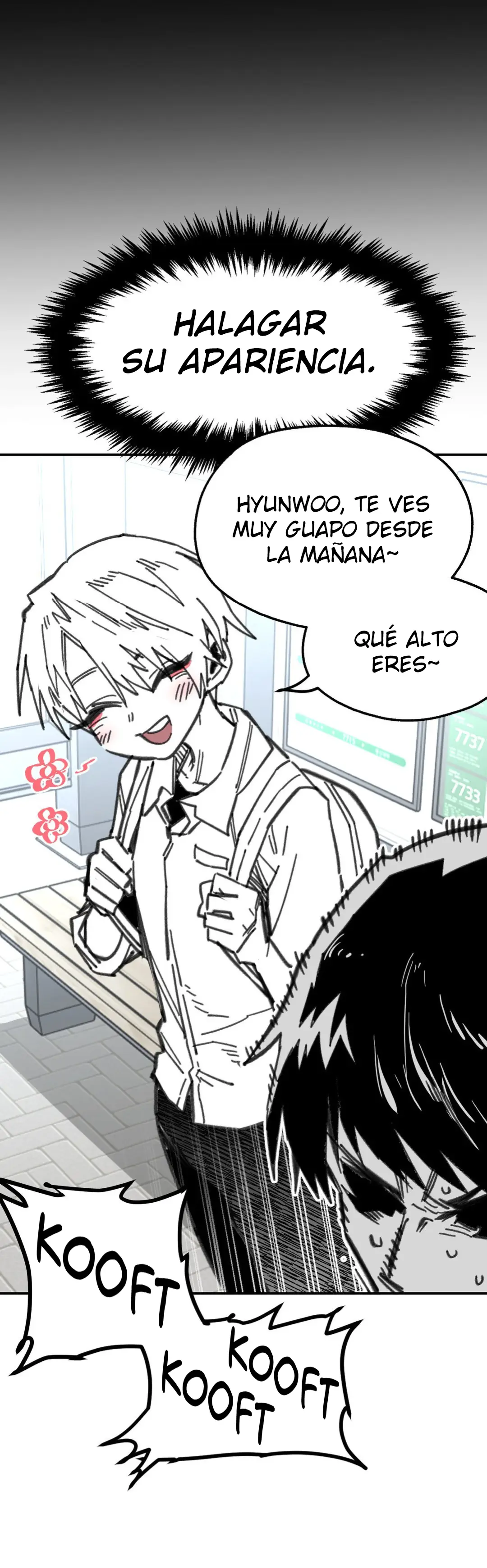 High School Boy capítulo 10, página 35