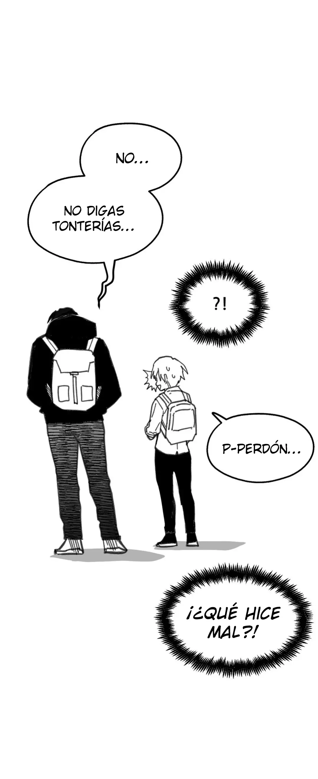 High School Boy capítulo 10, página 39