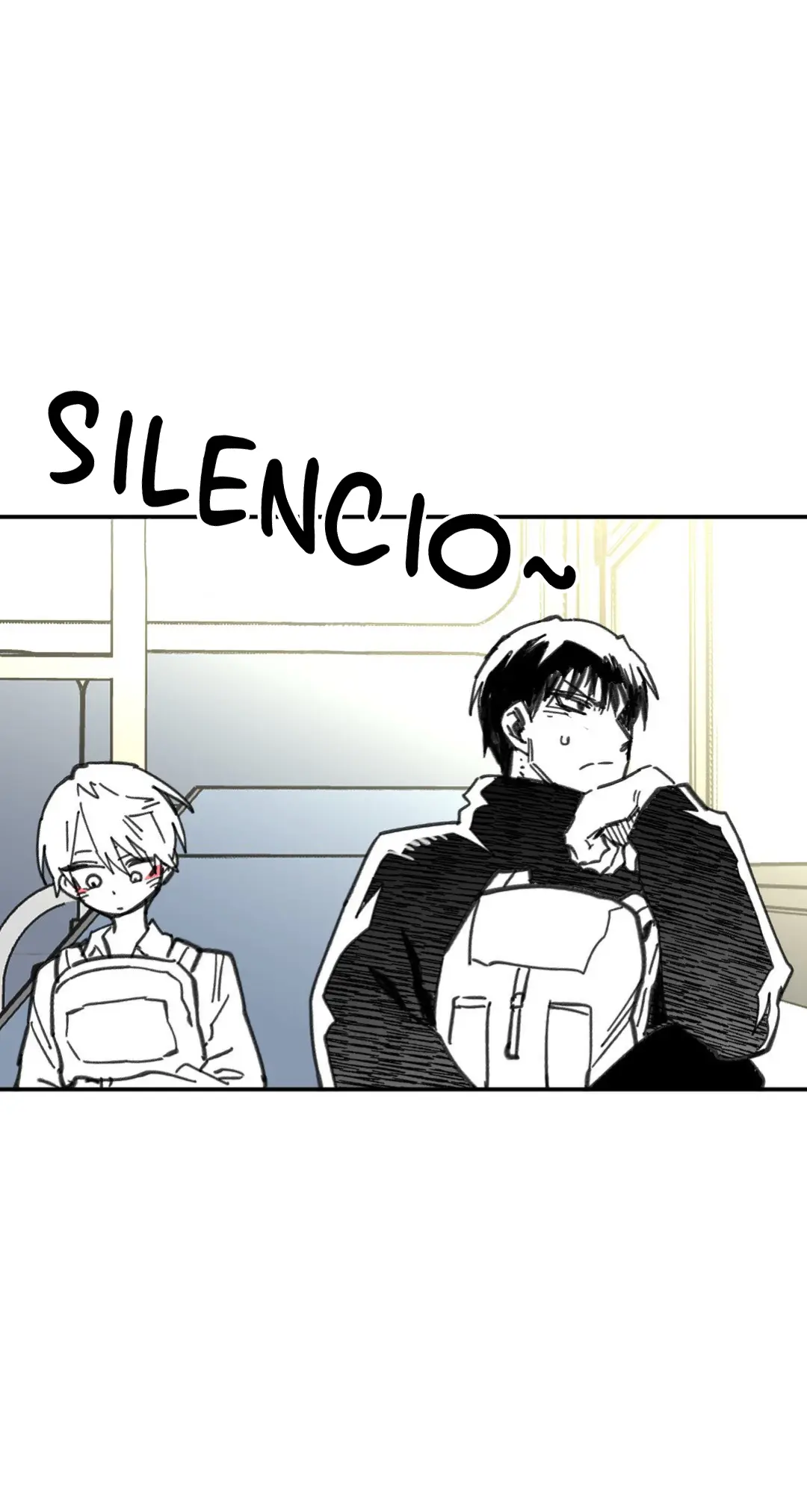 High School Boy capítulo 10, página 40