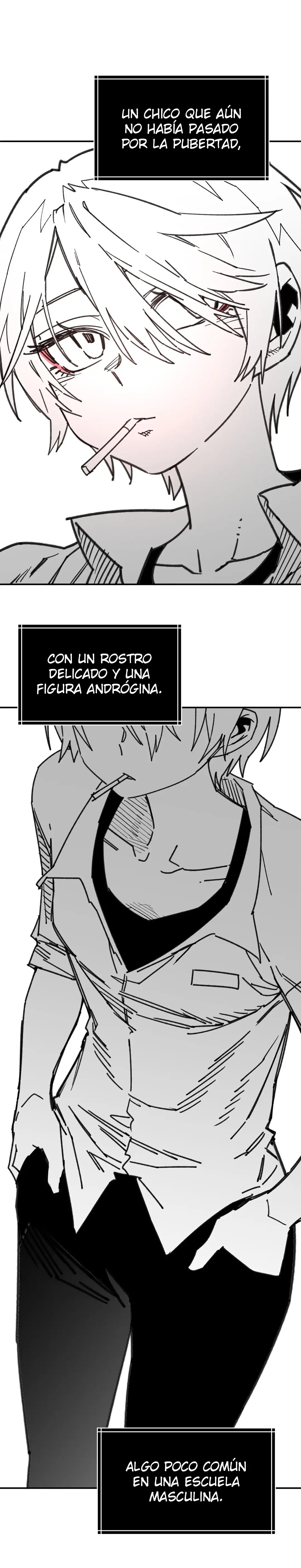 High School Boy capítulo 100, página 6