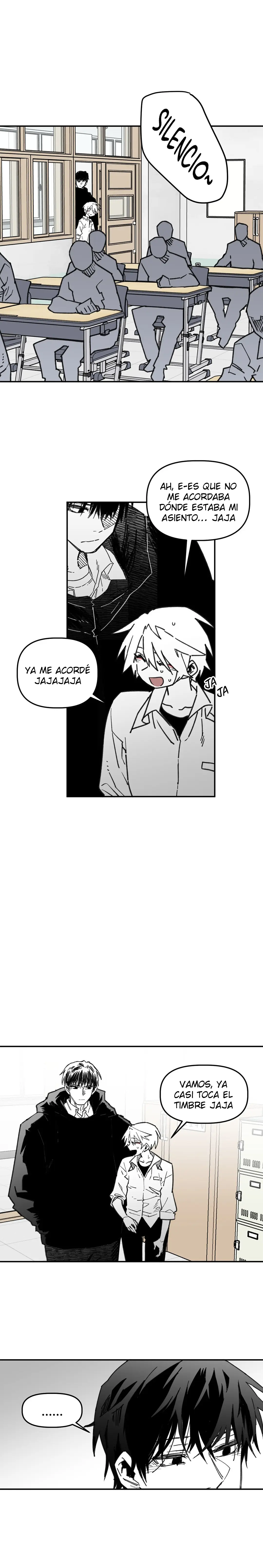 High School Boy capítulo 100, página 13