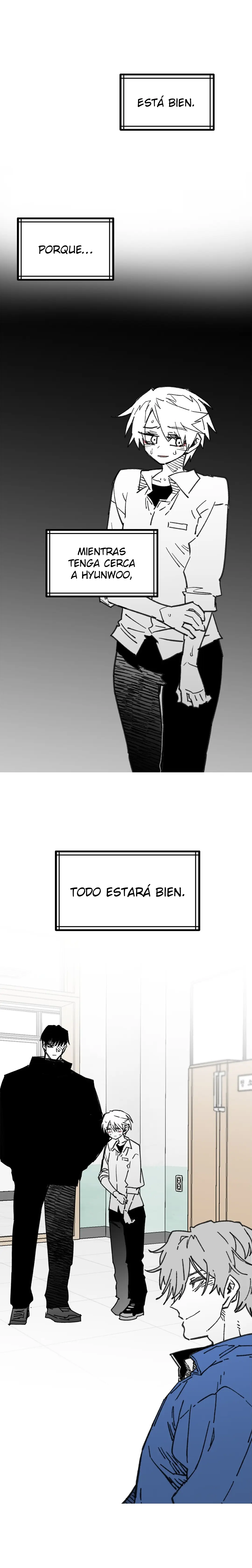 High School Boy capítulo 100, página 15