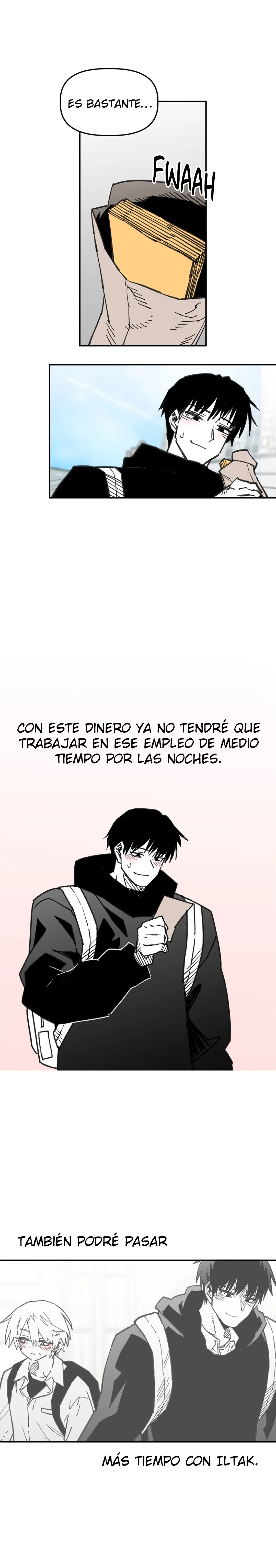 High School Boy capítulo 100, página 18