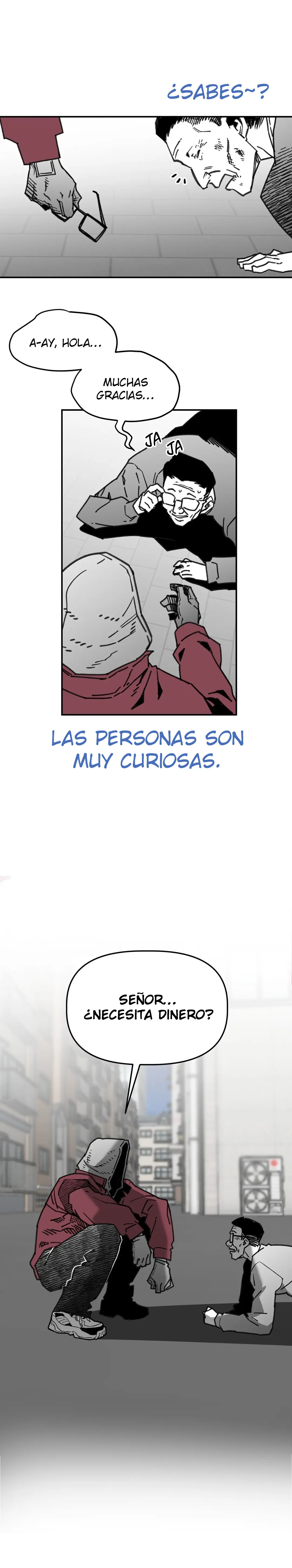 High School Boy capítulo 100, página 24