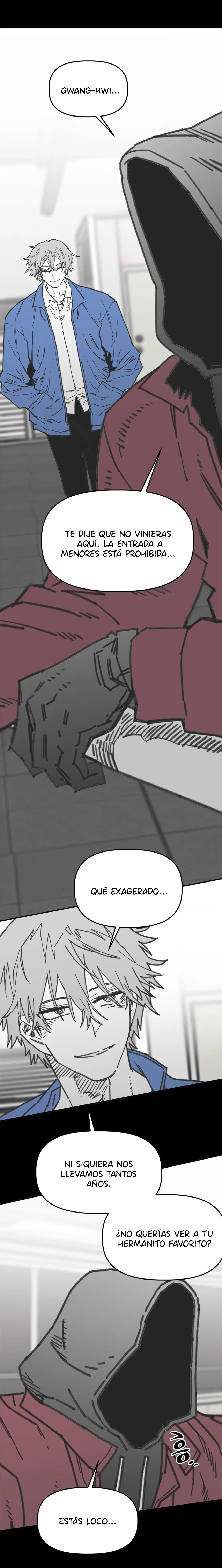 High School Boy capítulo 101, página 3