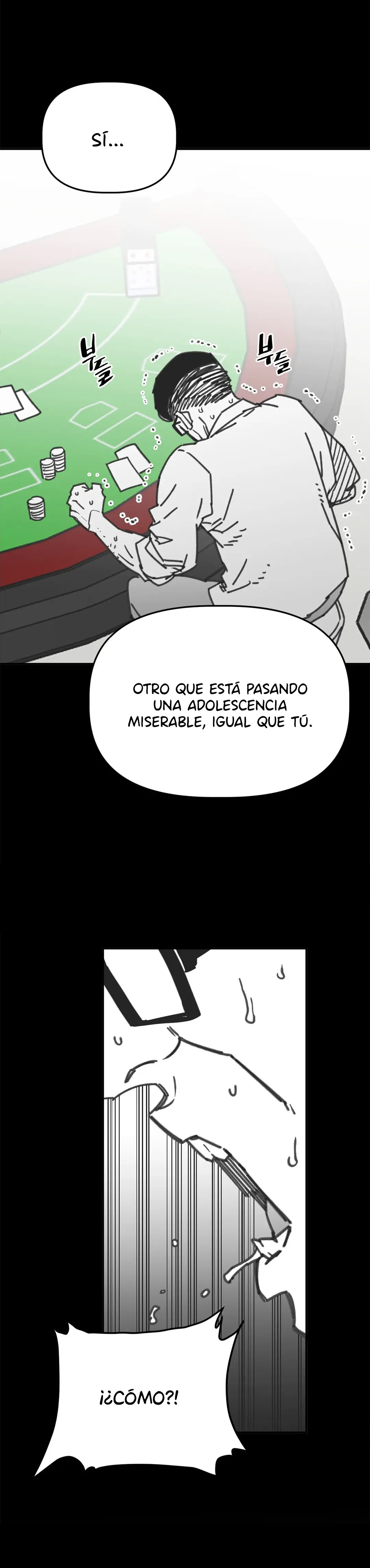 High School Boy capítulo 101, página 6