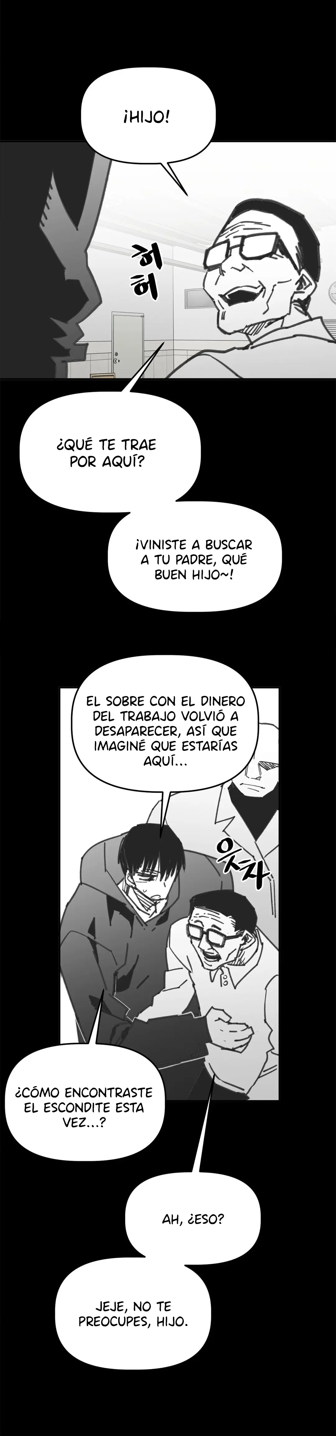 High School Boy capítulo 101, página 9
