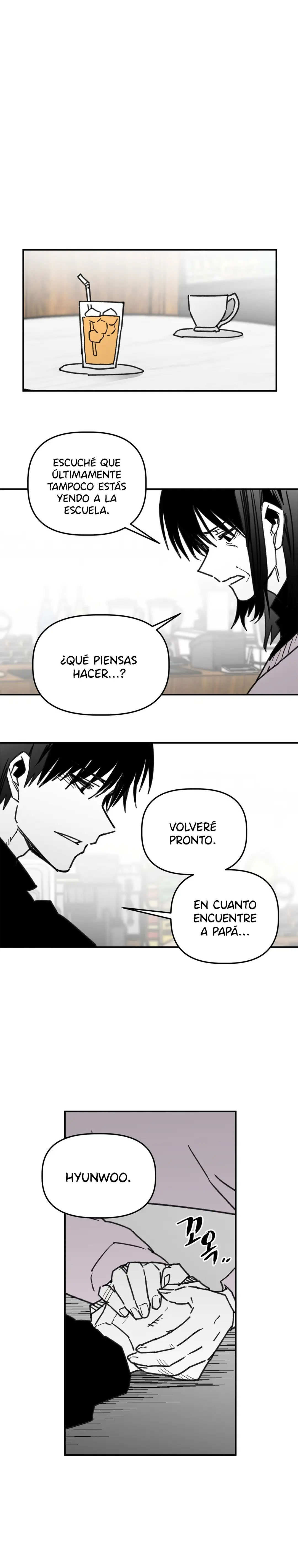 High School Boy capítulo 102, página 17