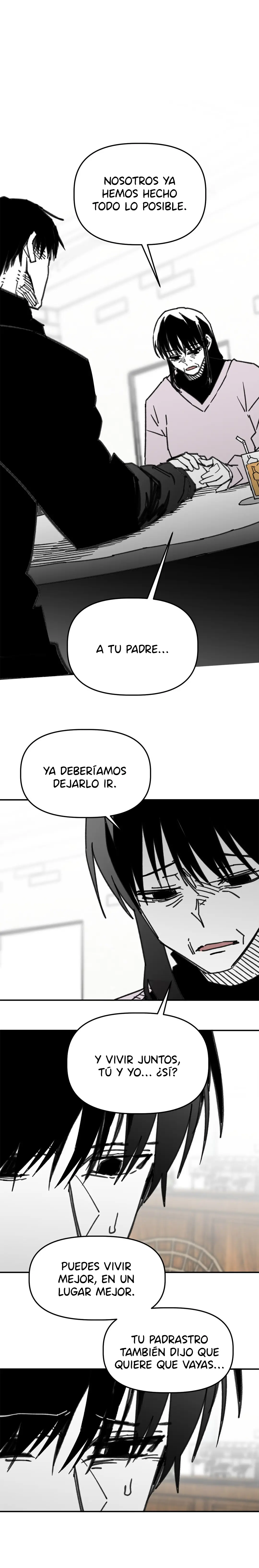 High School Boy capítulo 102, página 18