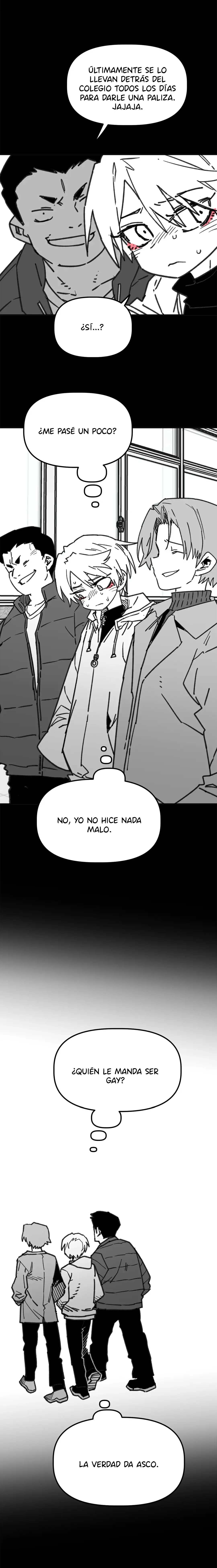 High School Boy capítulo 108, página 9