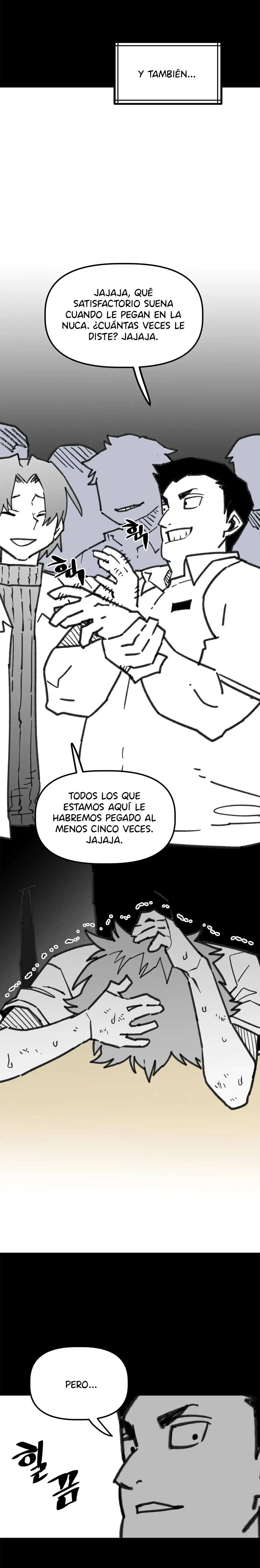 High School Boy capítulo 108, página 13