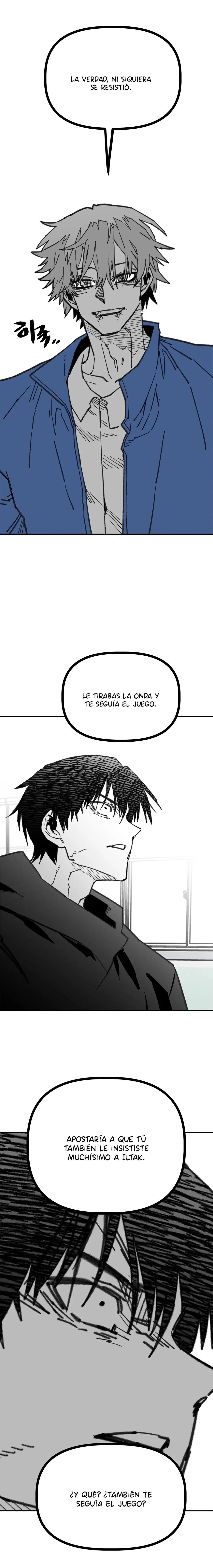 High School Boy capítulo 109, página 2