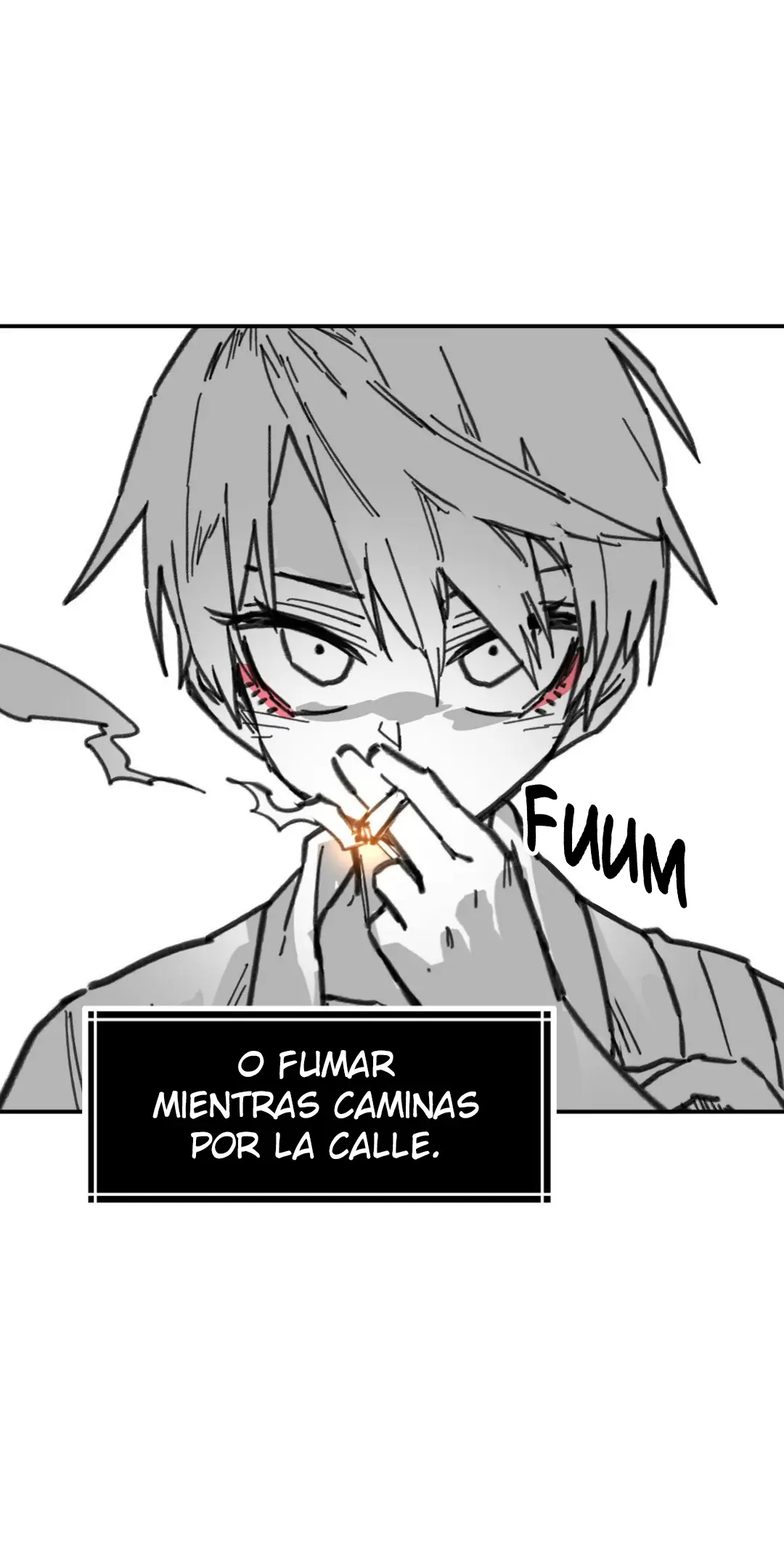 High School Boy capítulo 11, página 8