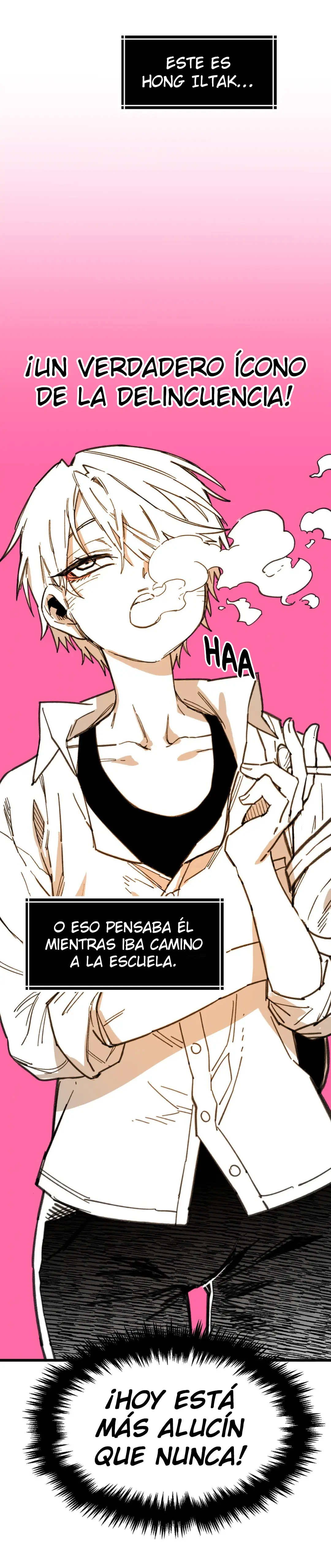High School Boy capítulo 11, página 9