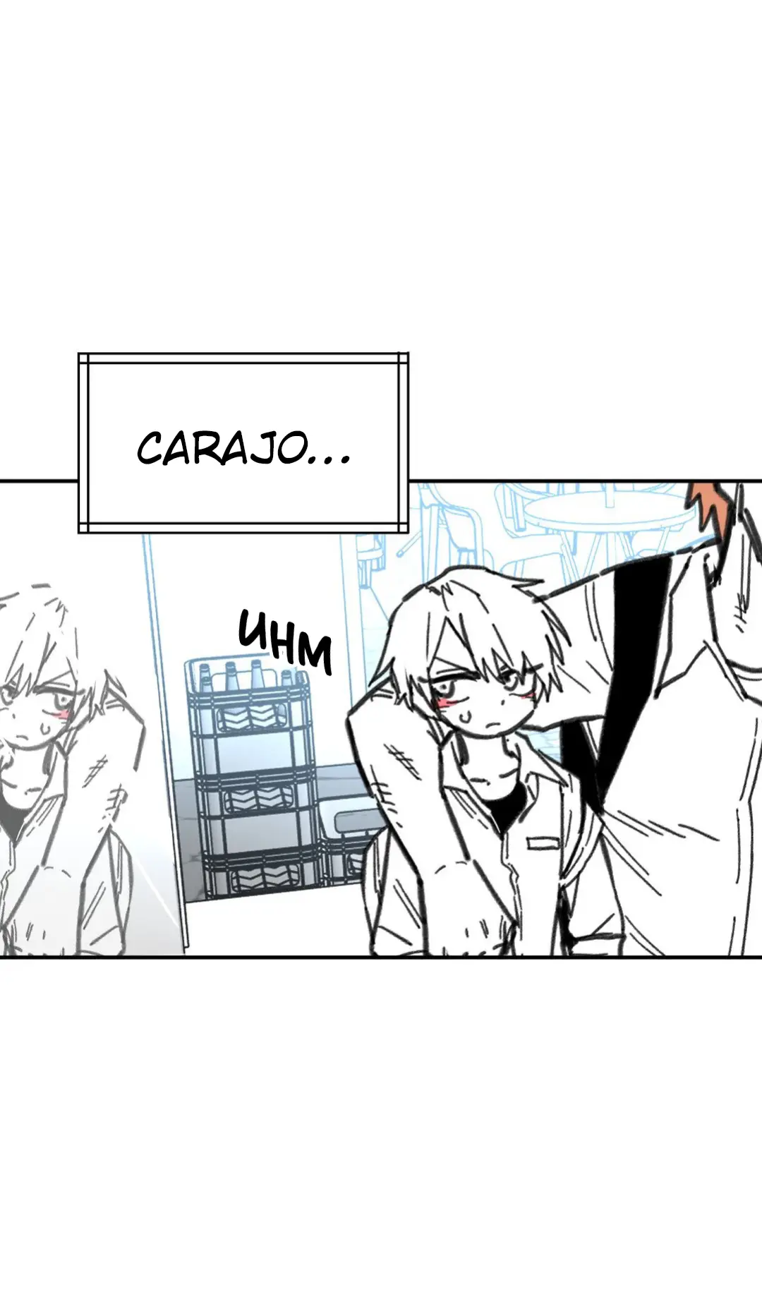 High School Boy capítulo 11, página 16